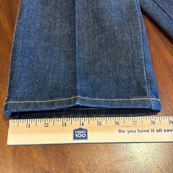 Dickies Men’s Regular Classic Fit Dark Denim Jeans Size 36x32 - Picture 5 of 6